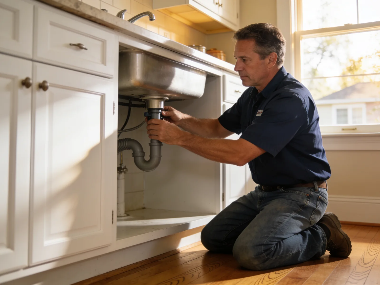 Plumber company in Clayton, NC